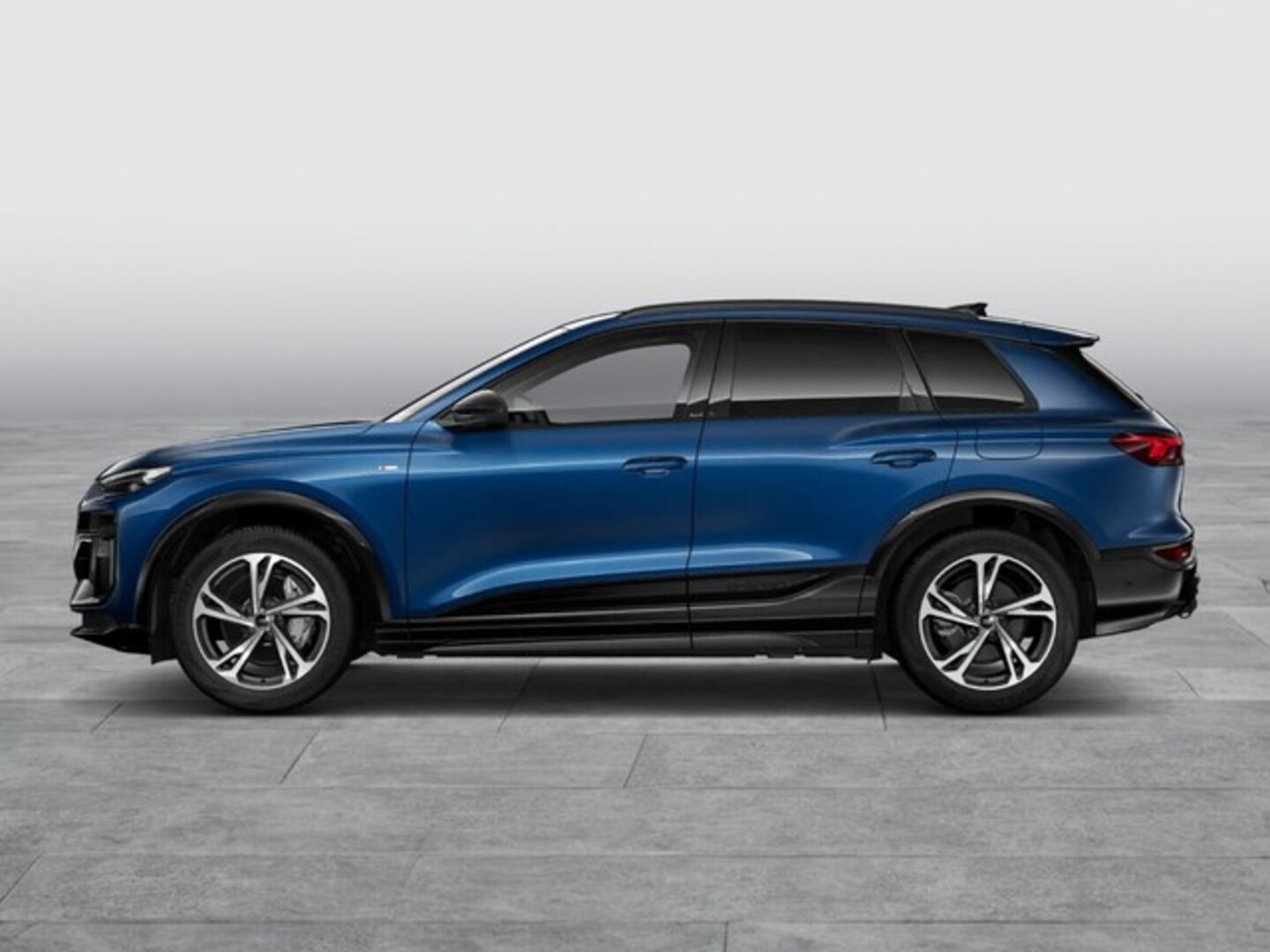 Bild über Audi Q6 SUV e-tron e-tron 185 kW - für weitere Informationen kontaktieren Sie den Audi Partner