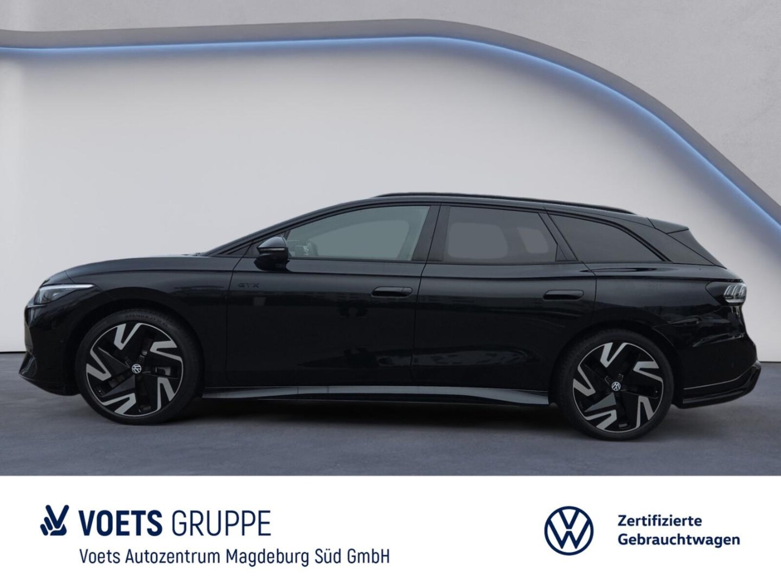 Volkswagen ID.7 Tourer – Bild 2