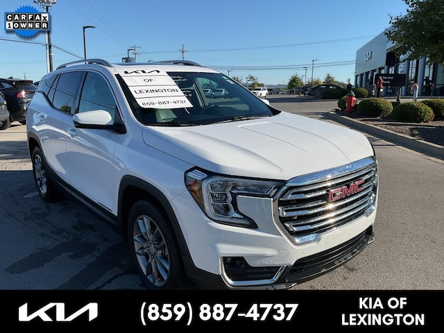 2022 GMC Terrain