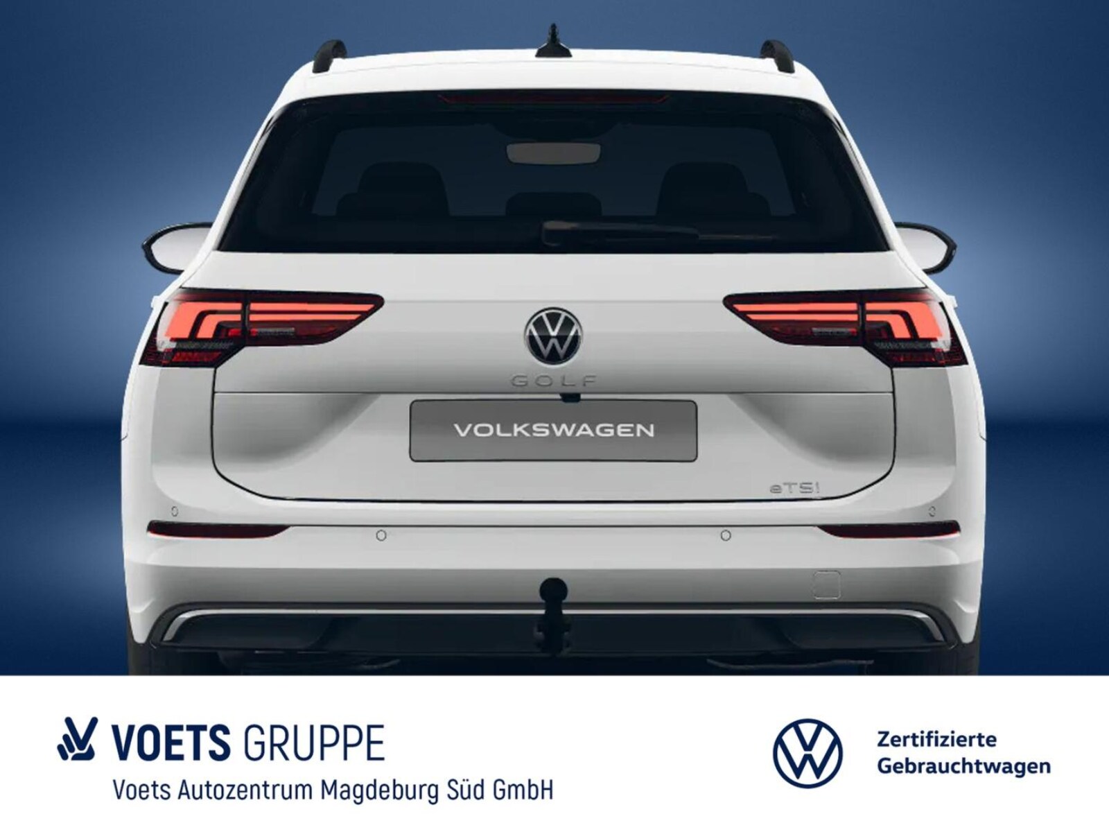Volkswagen Golf Variant – Bild 5
