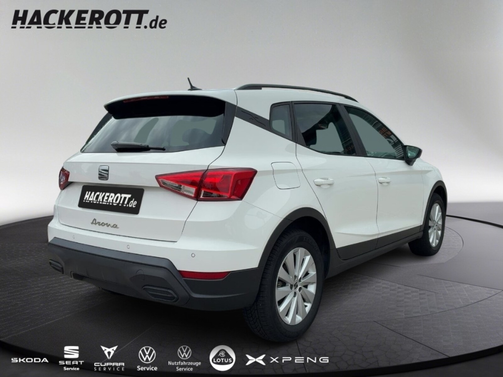 SEAT Arona – Bild 4
