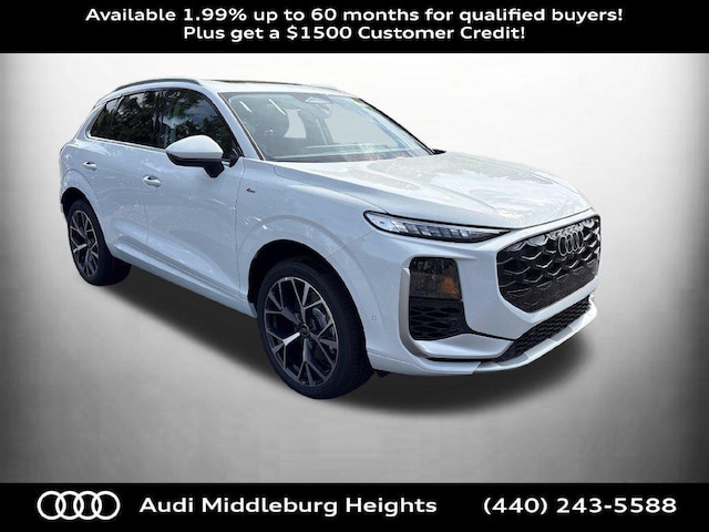 2026 Audi Q3 SUV