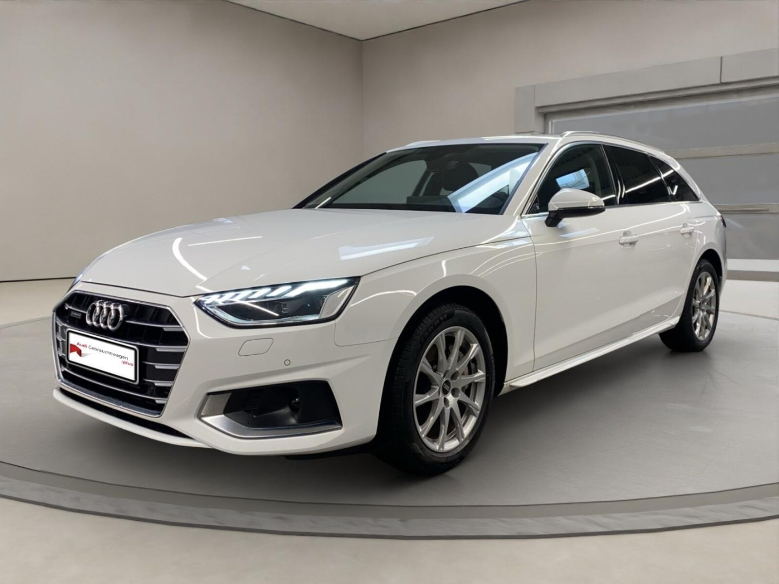 Audi A4 Avant – Bild 2