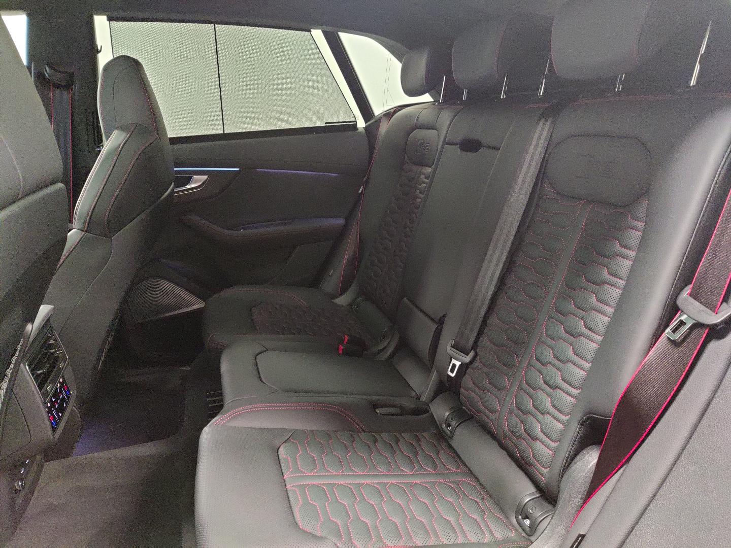 Image about Audi RS Q8 SUV TFSI quattro tiptronic
