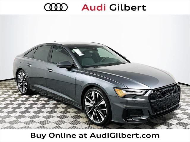 2025 Audi A6