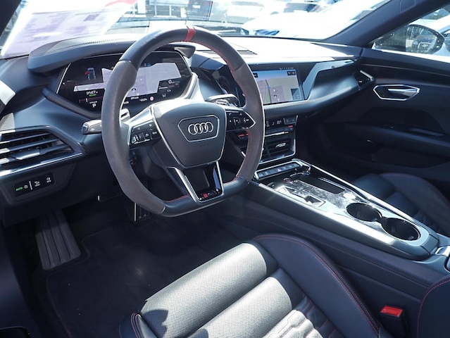 Audi e-tron GT RS
