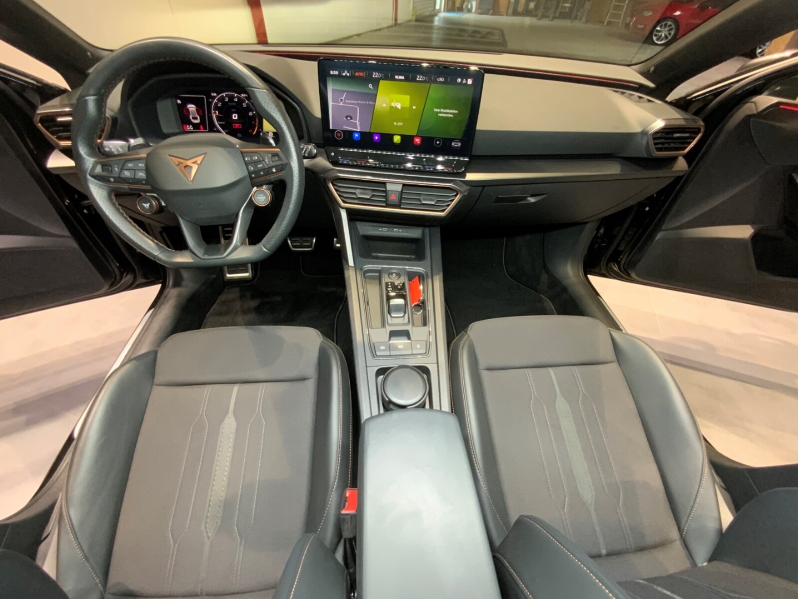 CUPRA Leon Sportstourer – Bild 13