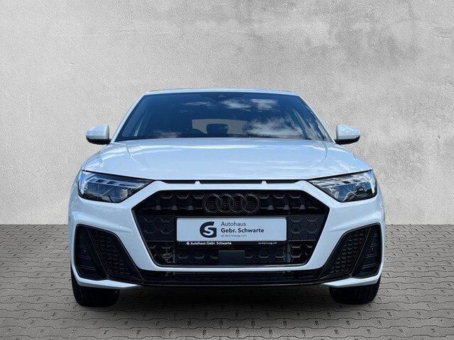 Image about Audi A1 Sportback S line 30 TFSI S tronic