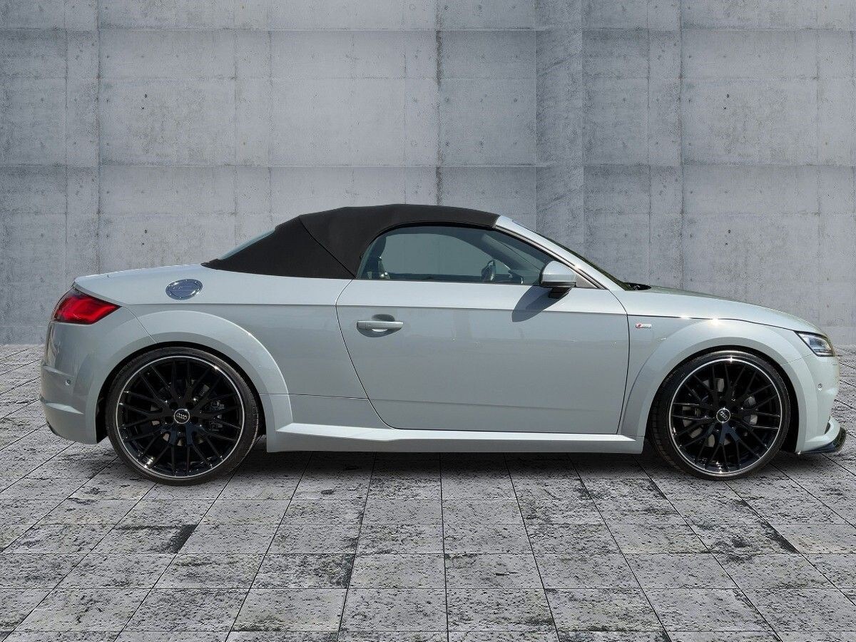 Image about Audi TT Roadster 45 TFSI S tronic