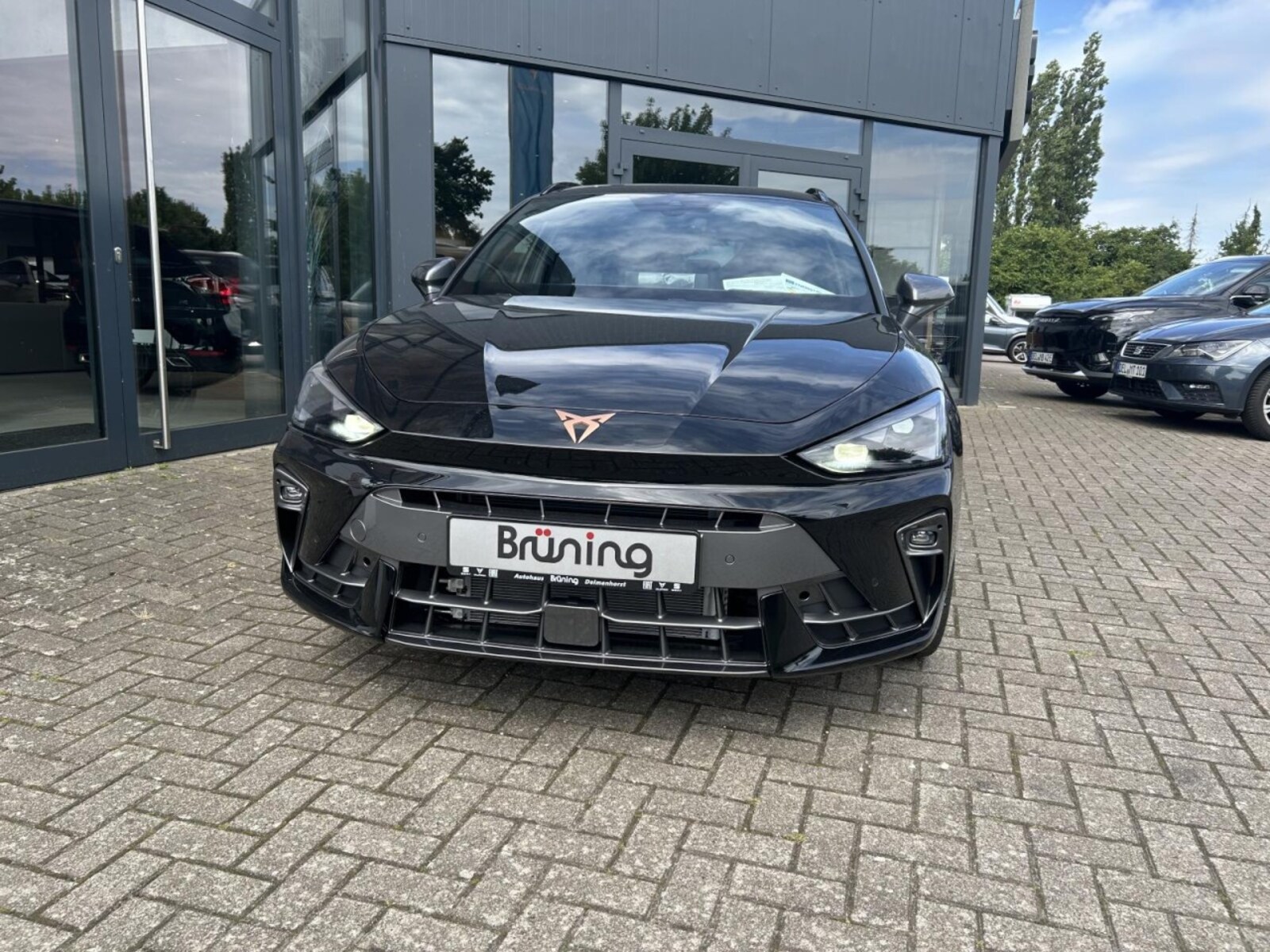 CUPRA Leon Sportstourer – Bild 3