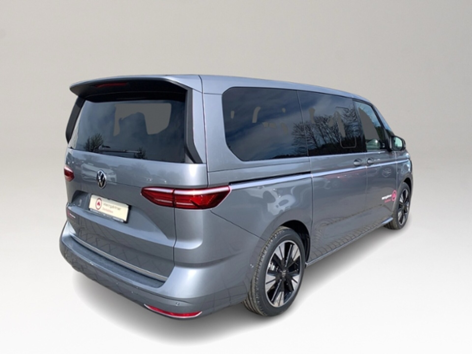 Volkswagen Multivan Langversion Style