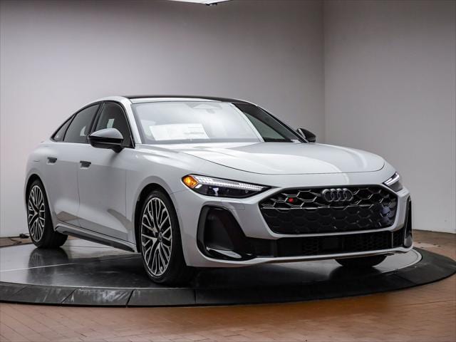 2025 Audi S5 Premium Plus