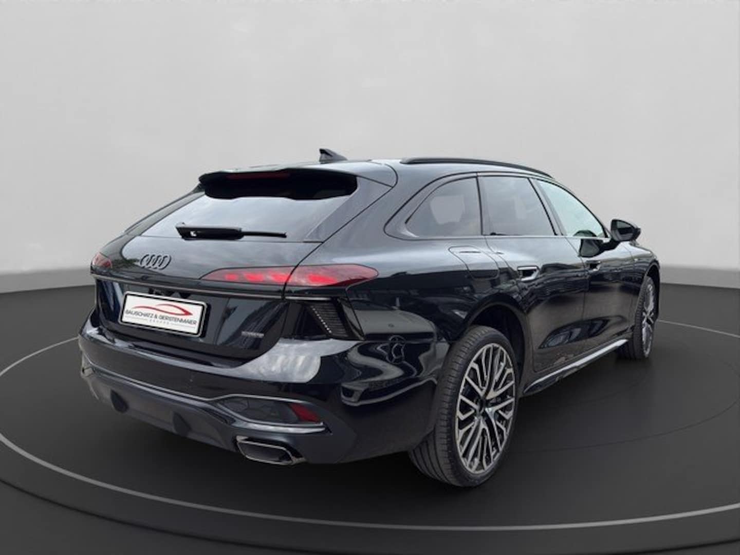 Bild über Audi A6 Avant TFSI quattro 270 kW S tronic - für weitere Informationen kontaktieren Sie den Audi Partner