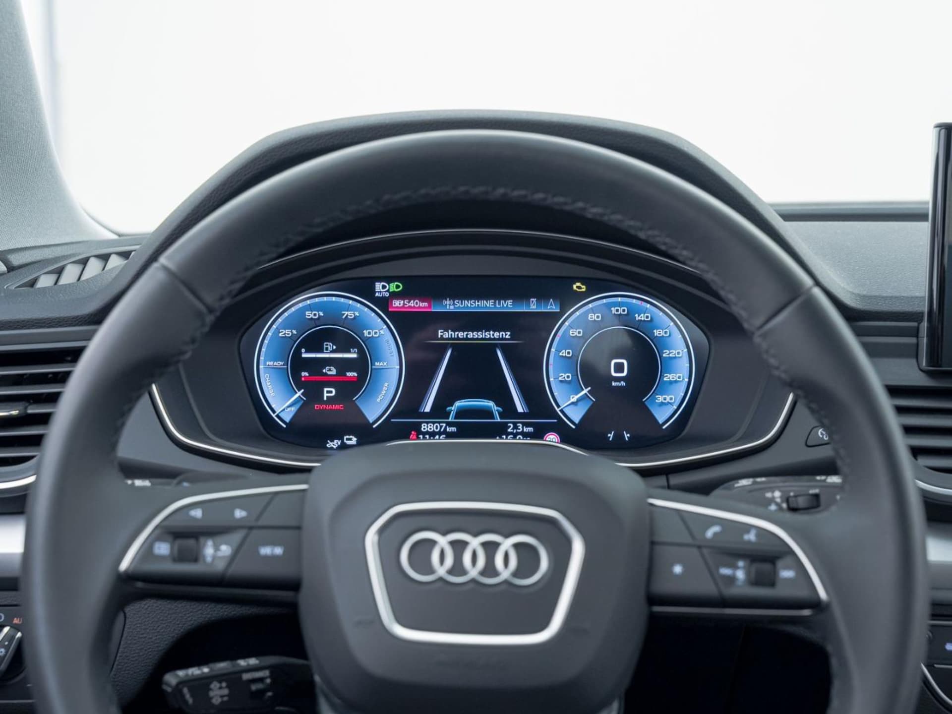 Audi Q5 Sportback TFSI e S line