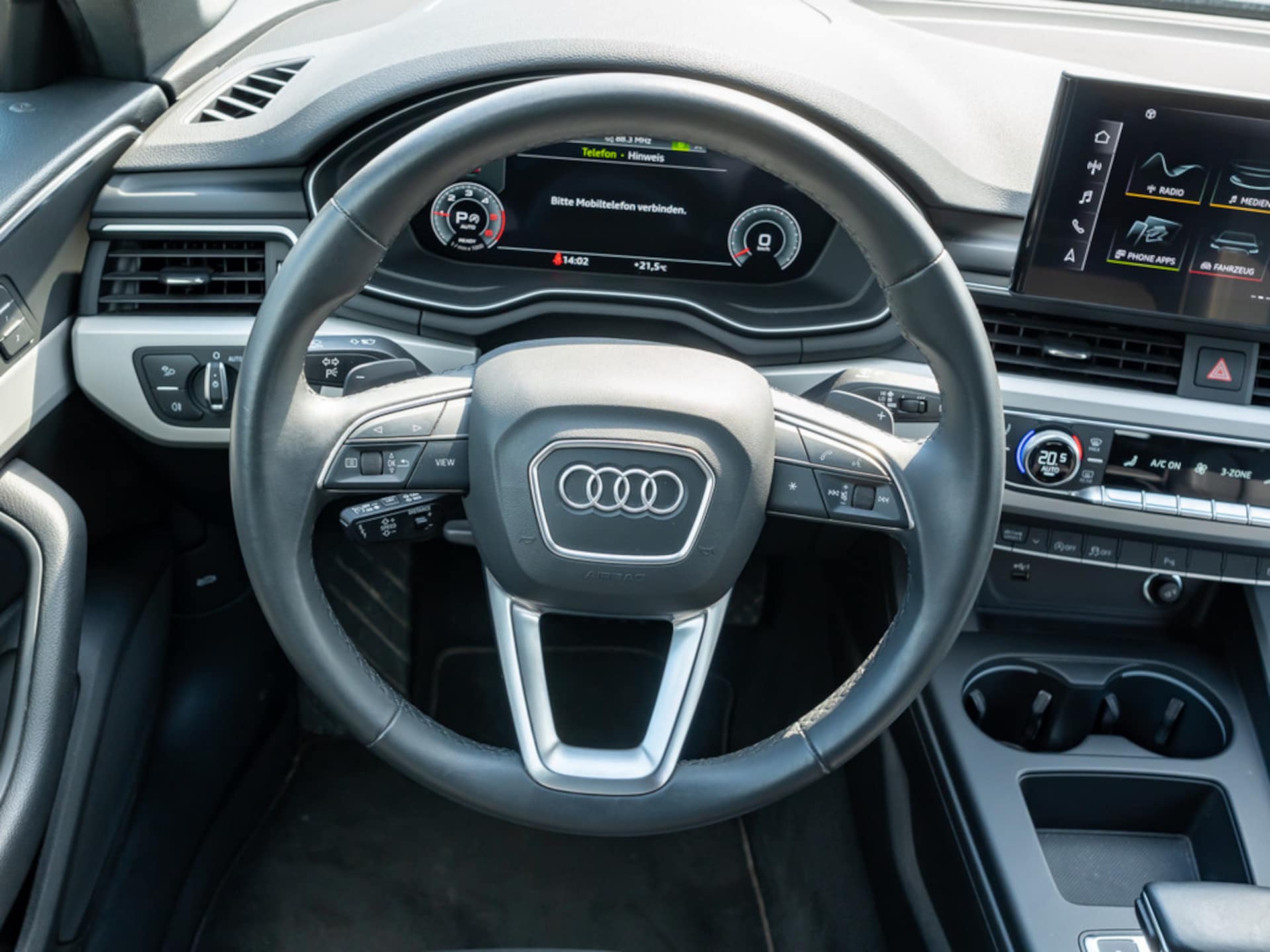 Audi A4 Avant Advanced