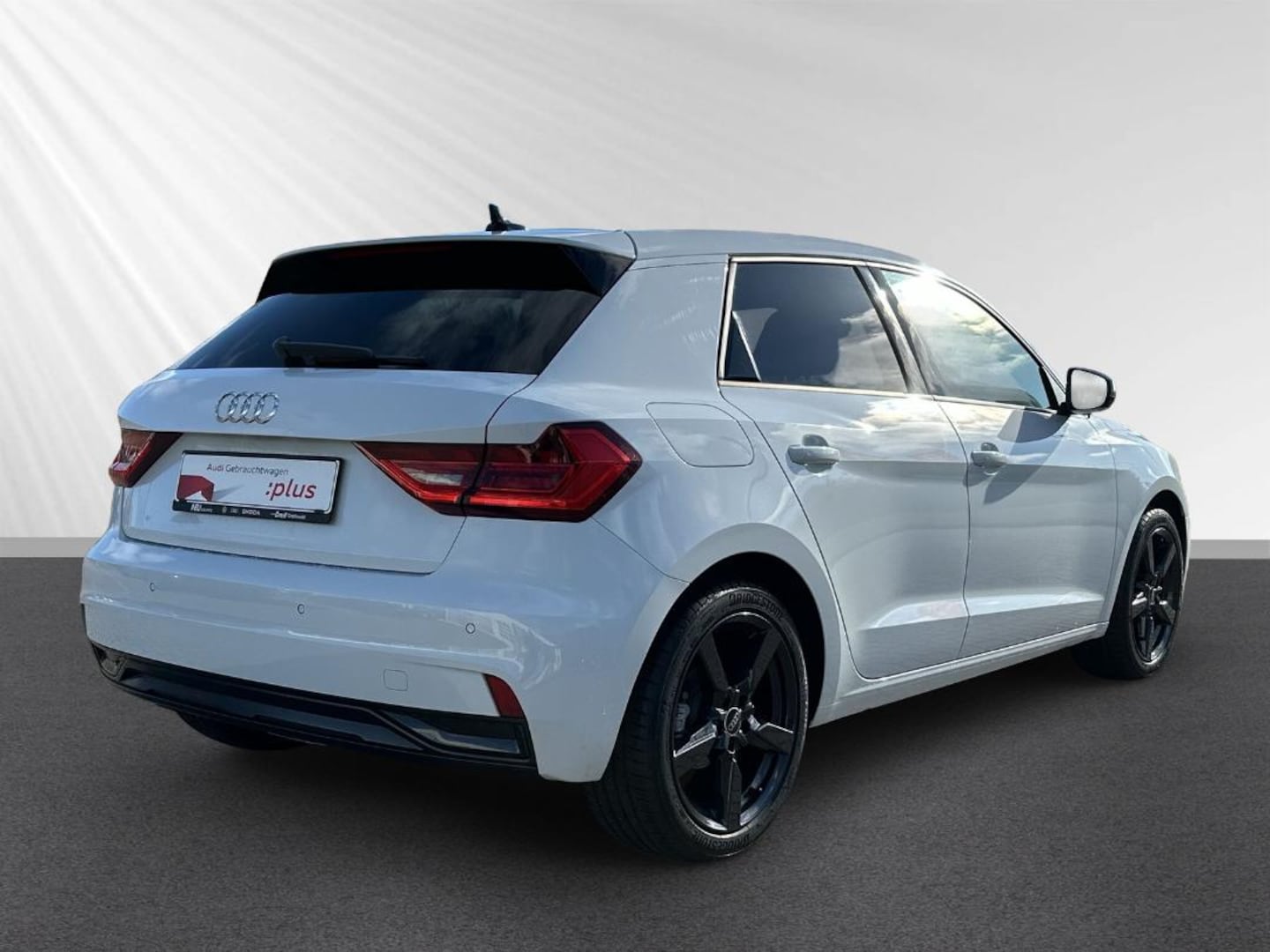 Bild über Audi A1 Sportback advanced 30 TFSI S tronic - für weitere Informationen kontaktieren Sie den Audi Partner