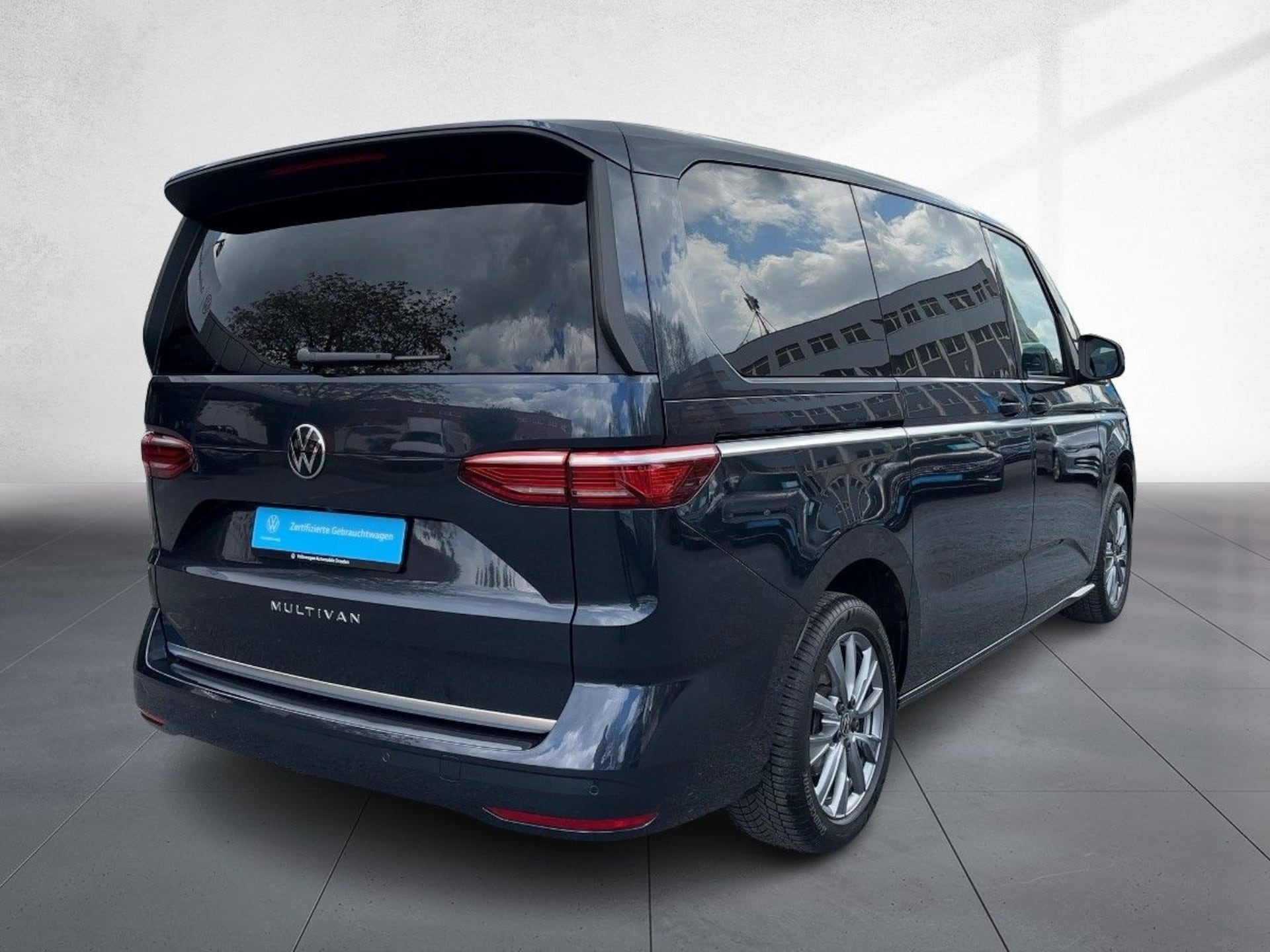 Volkswagen Multivan Langversion Style