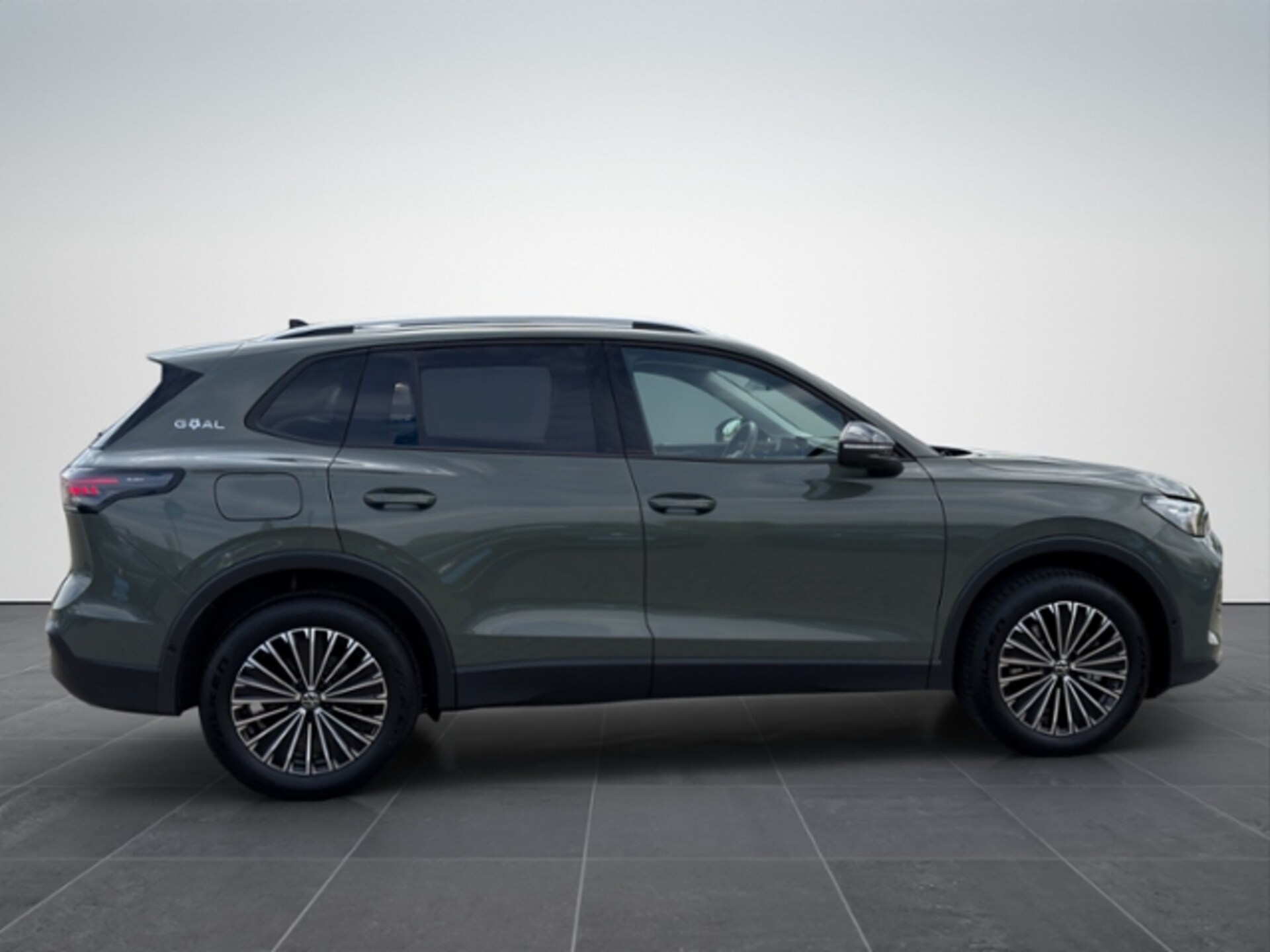 Volkswagen Tiguan Life
