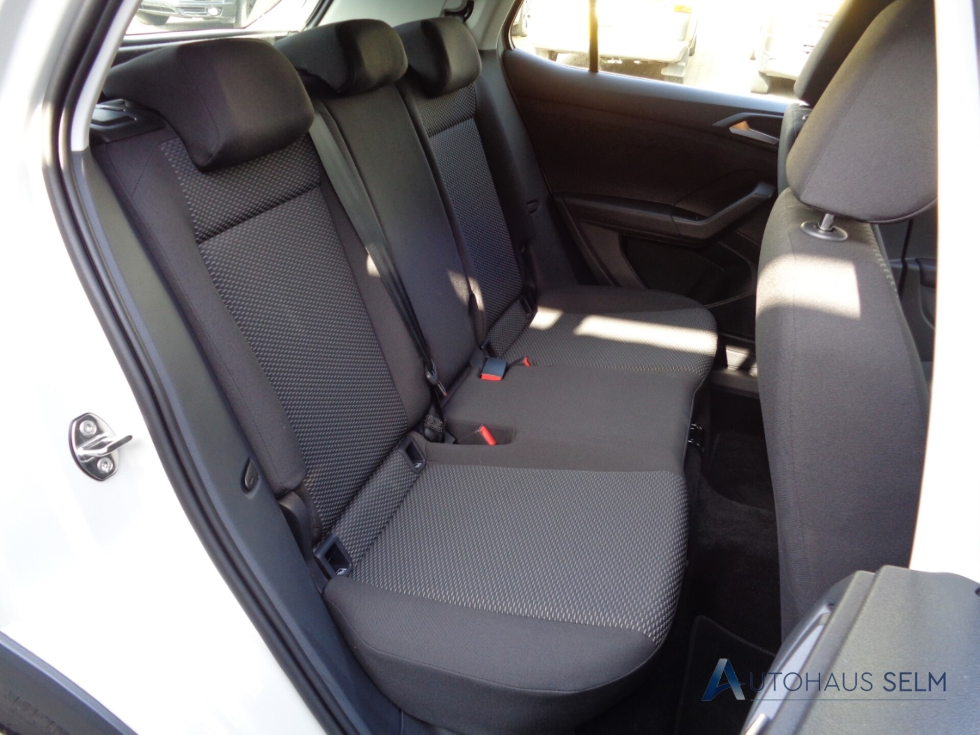 Volkswagen T-Cross Basis-Modell
