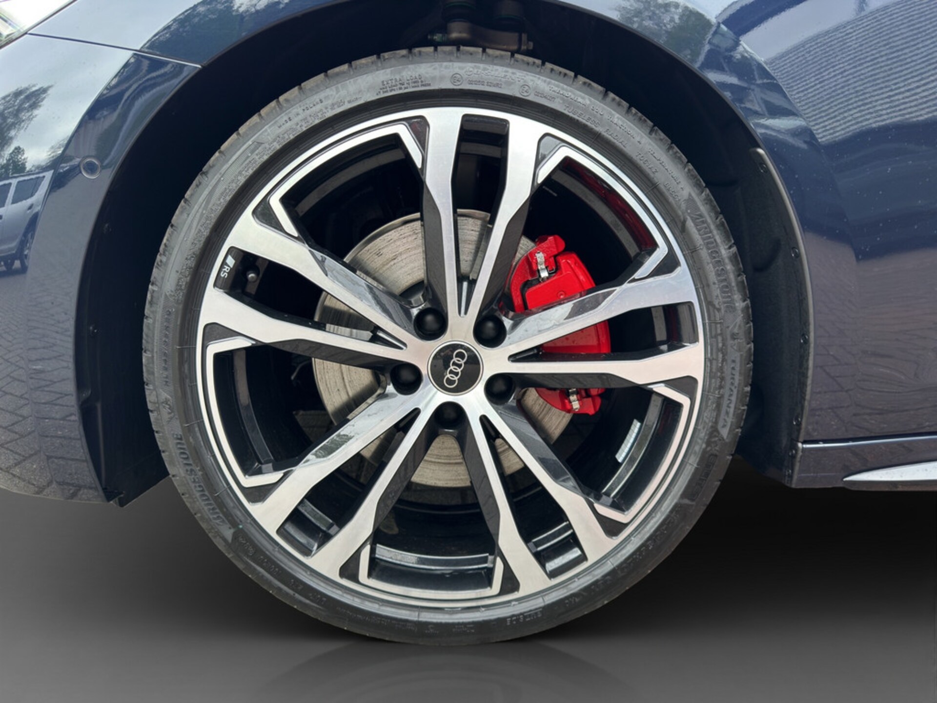 Audi A5 Avant