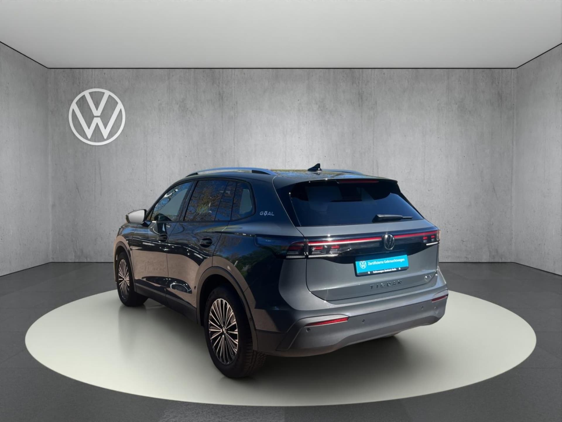 Volkswagen Tiguan Life