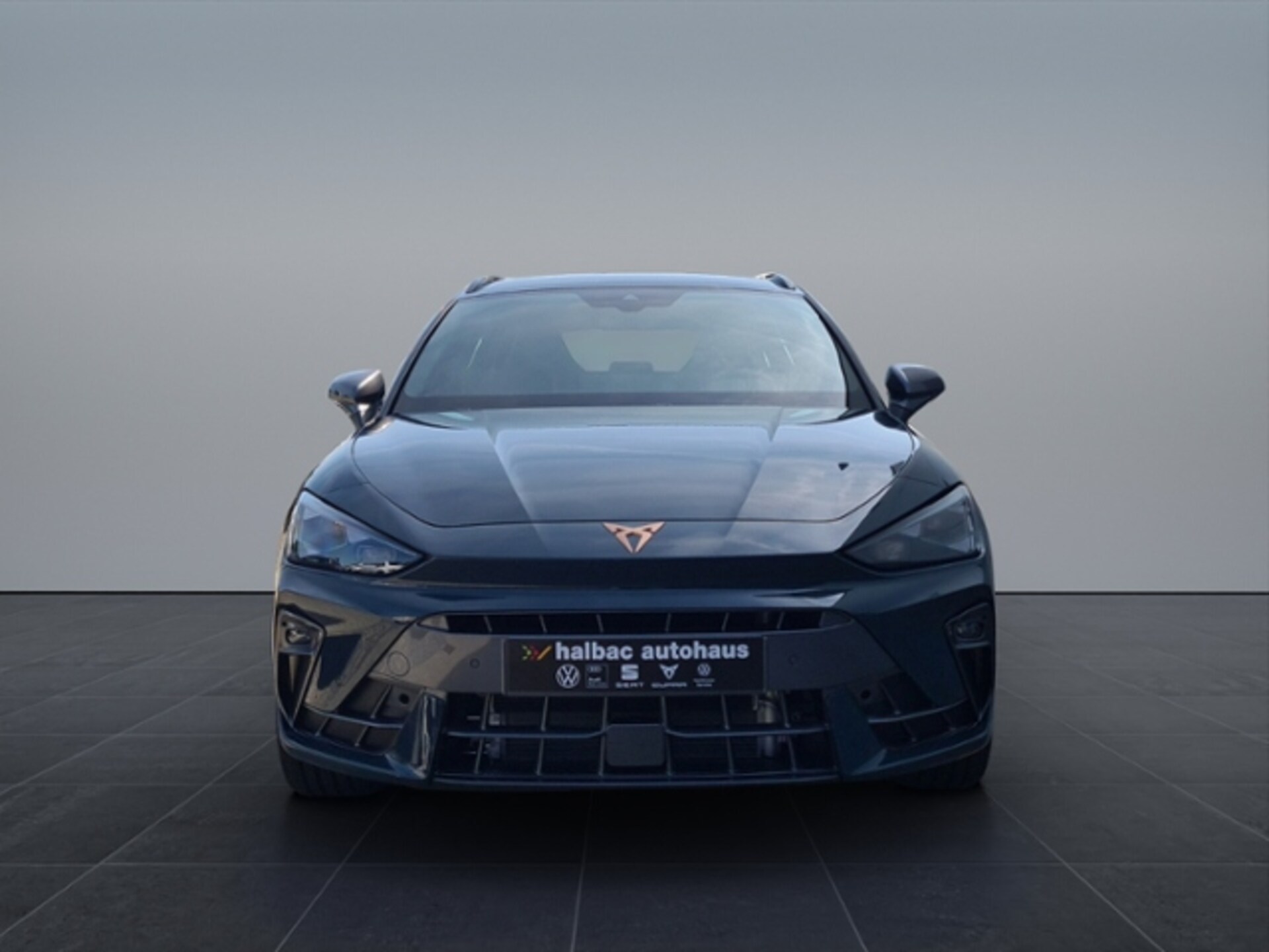 CUPRA Leon Sportstourer VZ