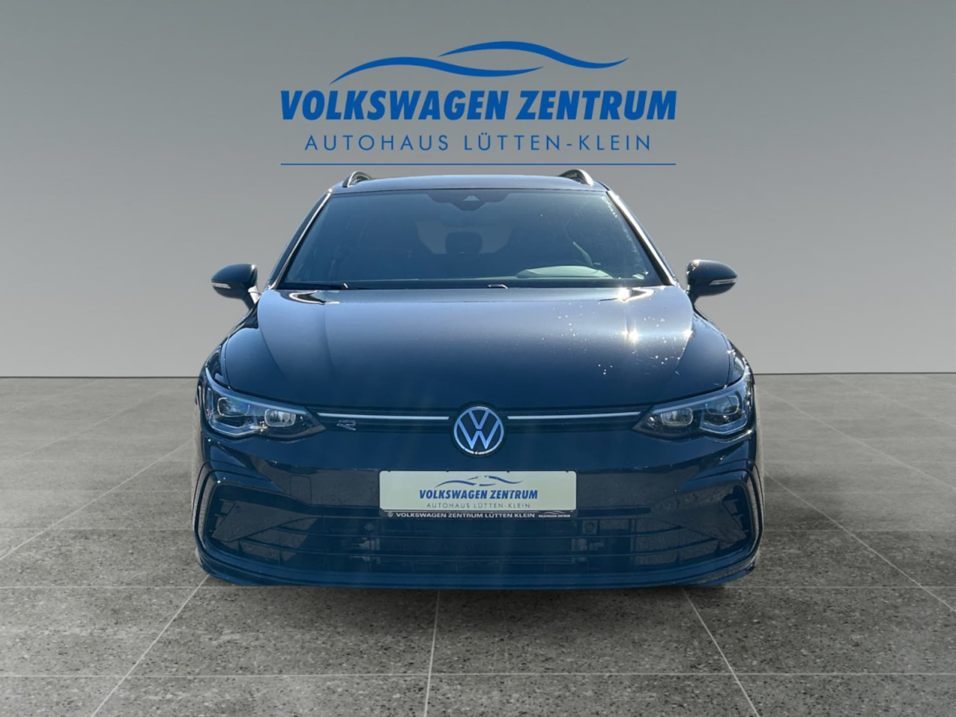 Volkswagen Golf Variant R-Line