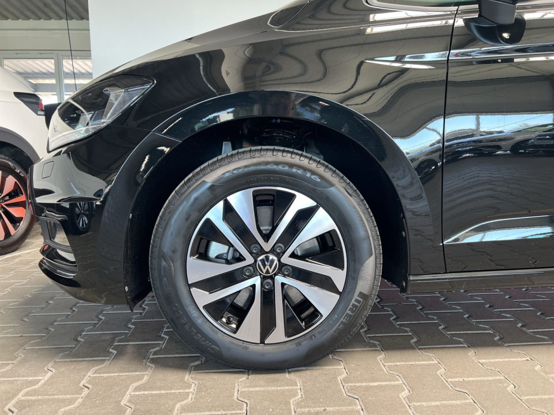 Volkswagen Touran ENERGY