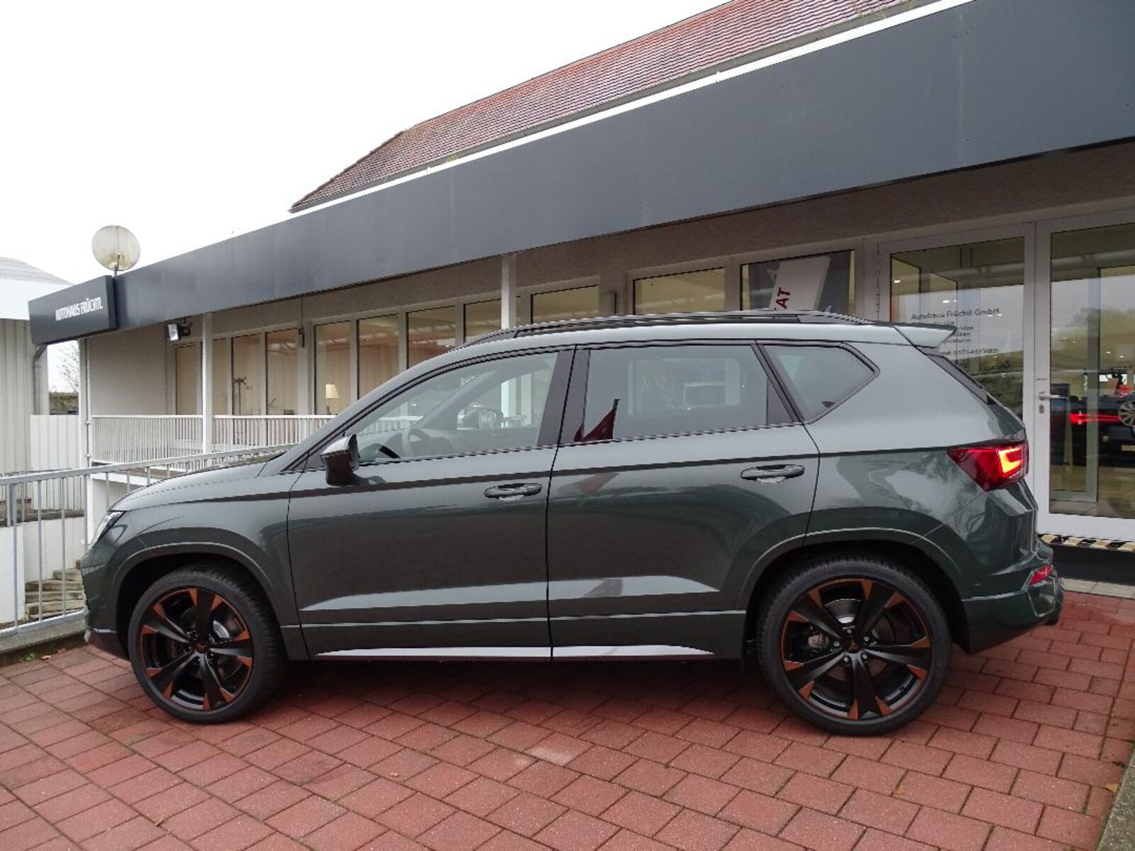 CUPRA Ateca – Bild 3