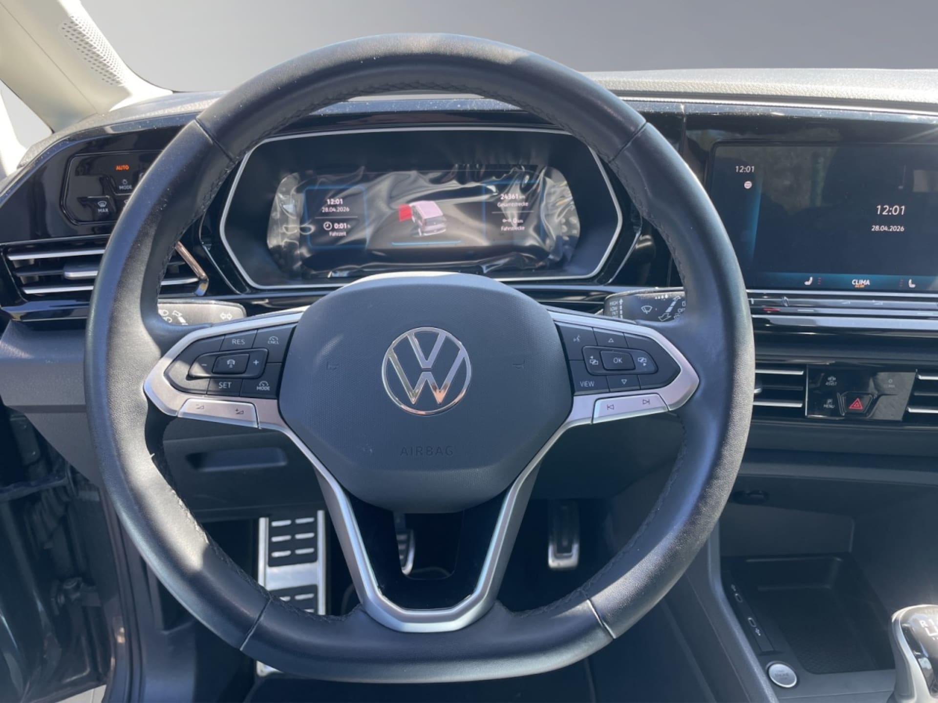 Volkswagen Caddy Life
