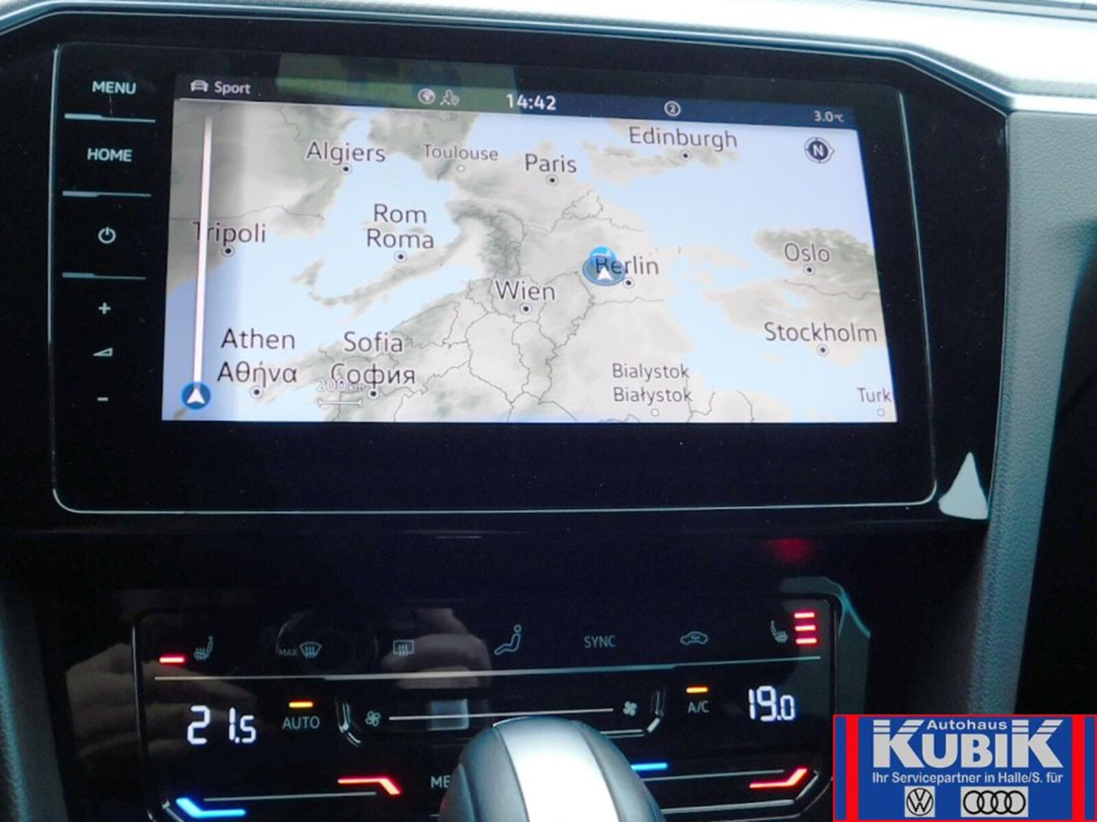 Volkswagen Passat Variant – Bild 8