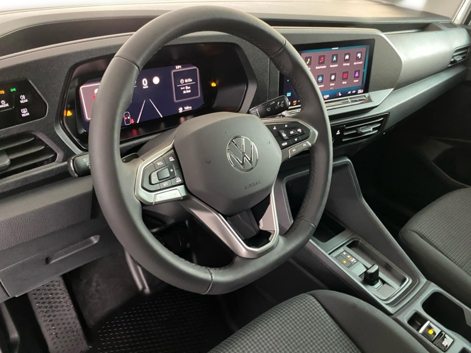 Volkswagen Caddy Cargo