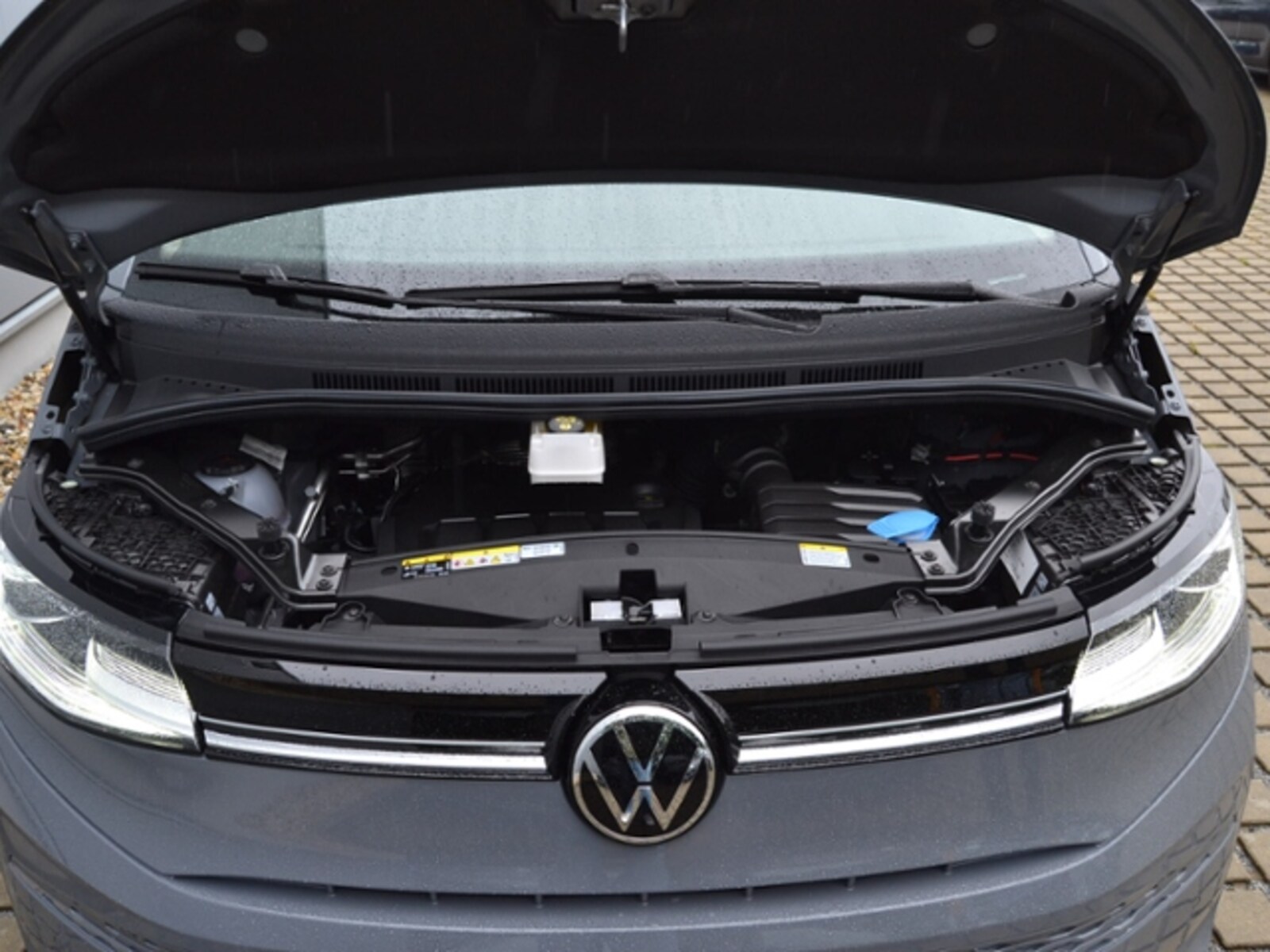 Volkswagen Multivan Langversion – Bild 12