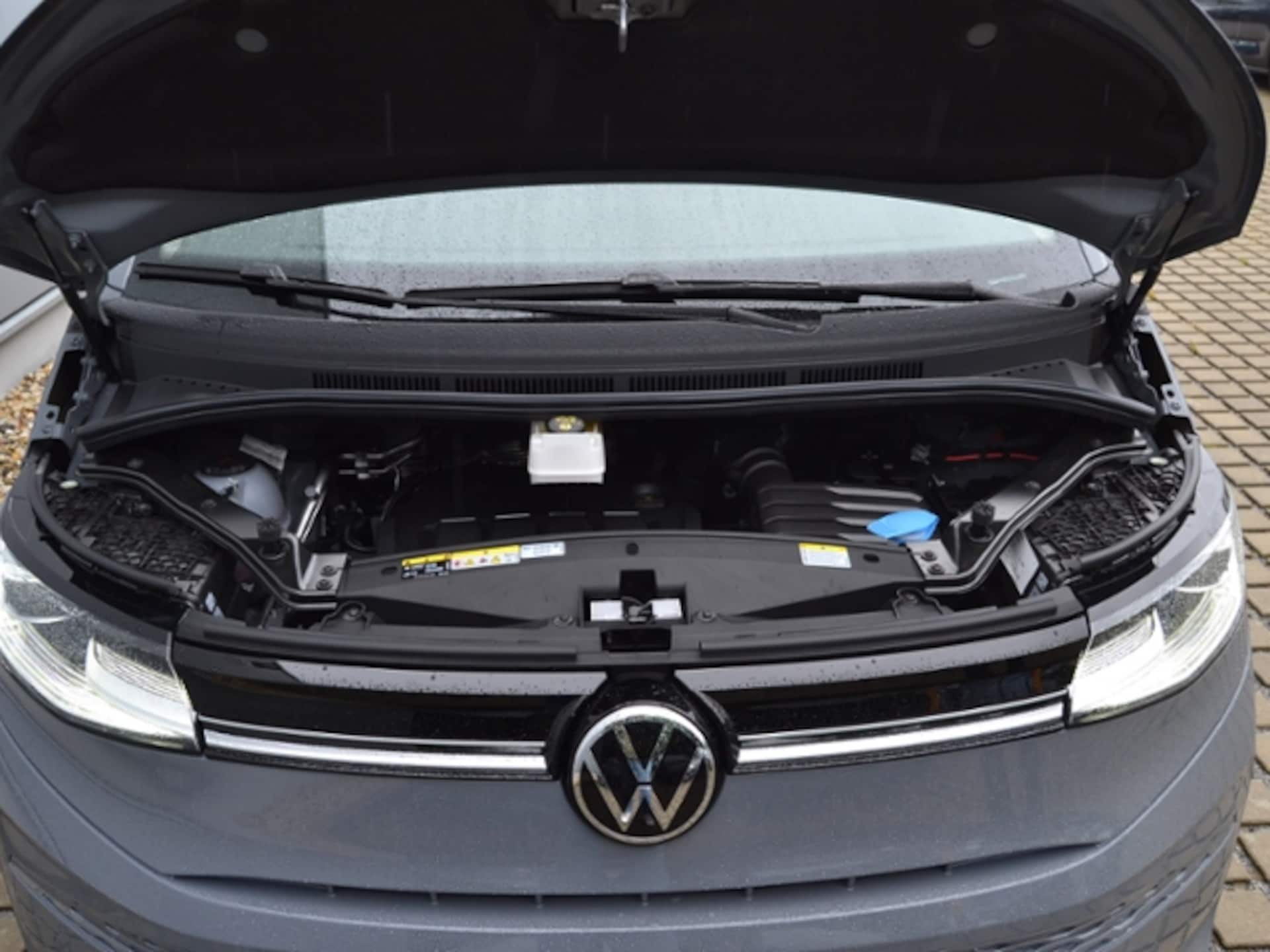 Volkswagen Multivan Langversion Life