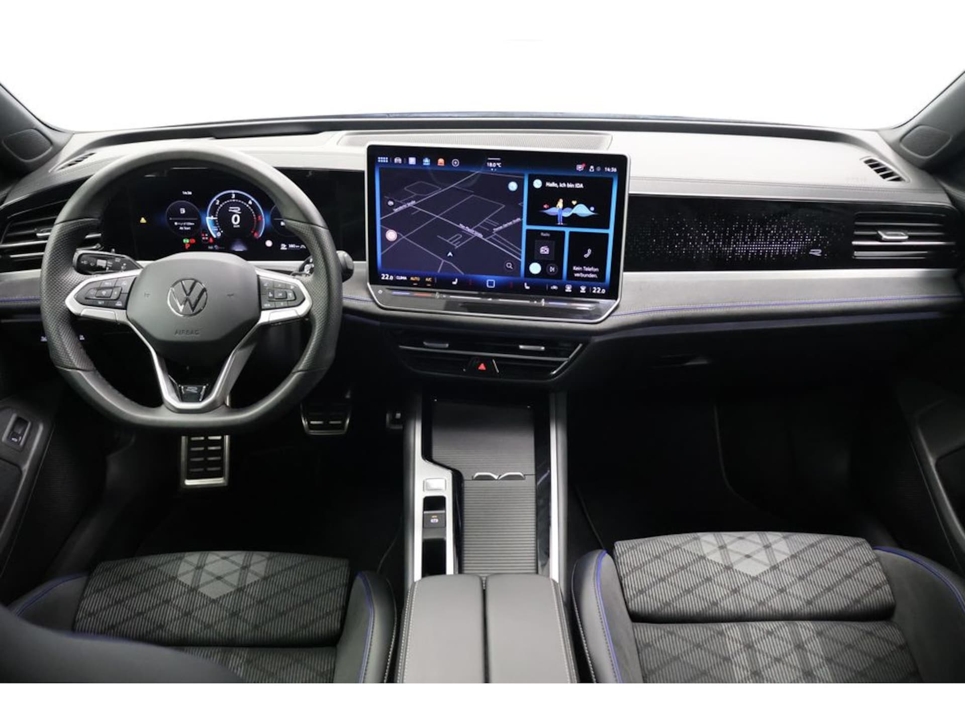 Volkswagen Passat R-Line