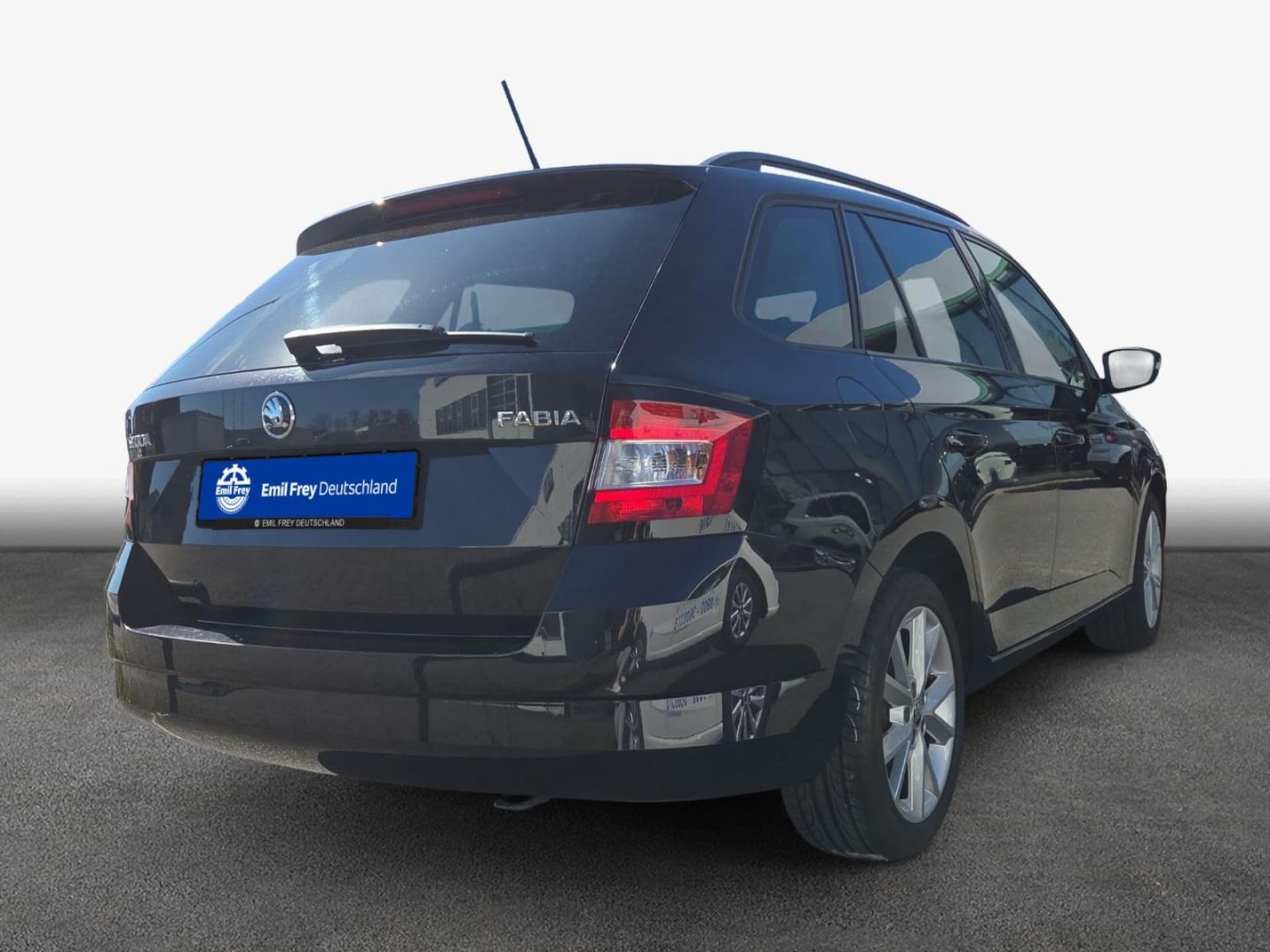 Skoda Fabia Combi Ambition