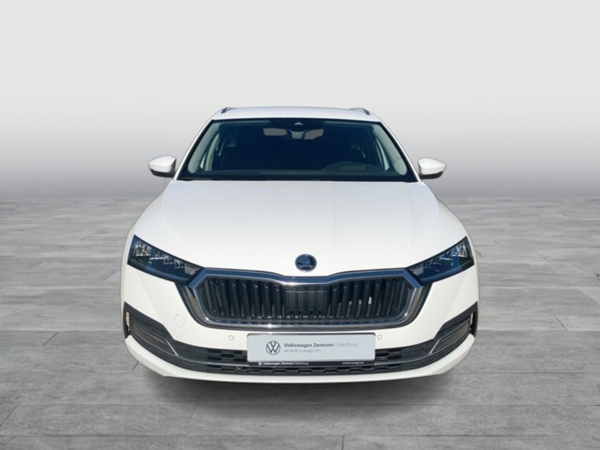 Skoda Octavia Combi Style