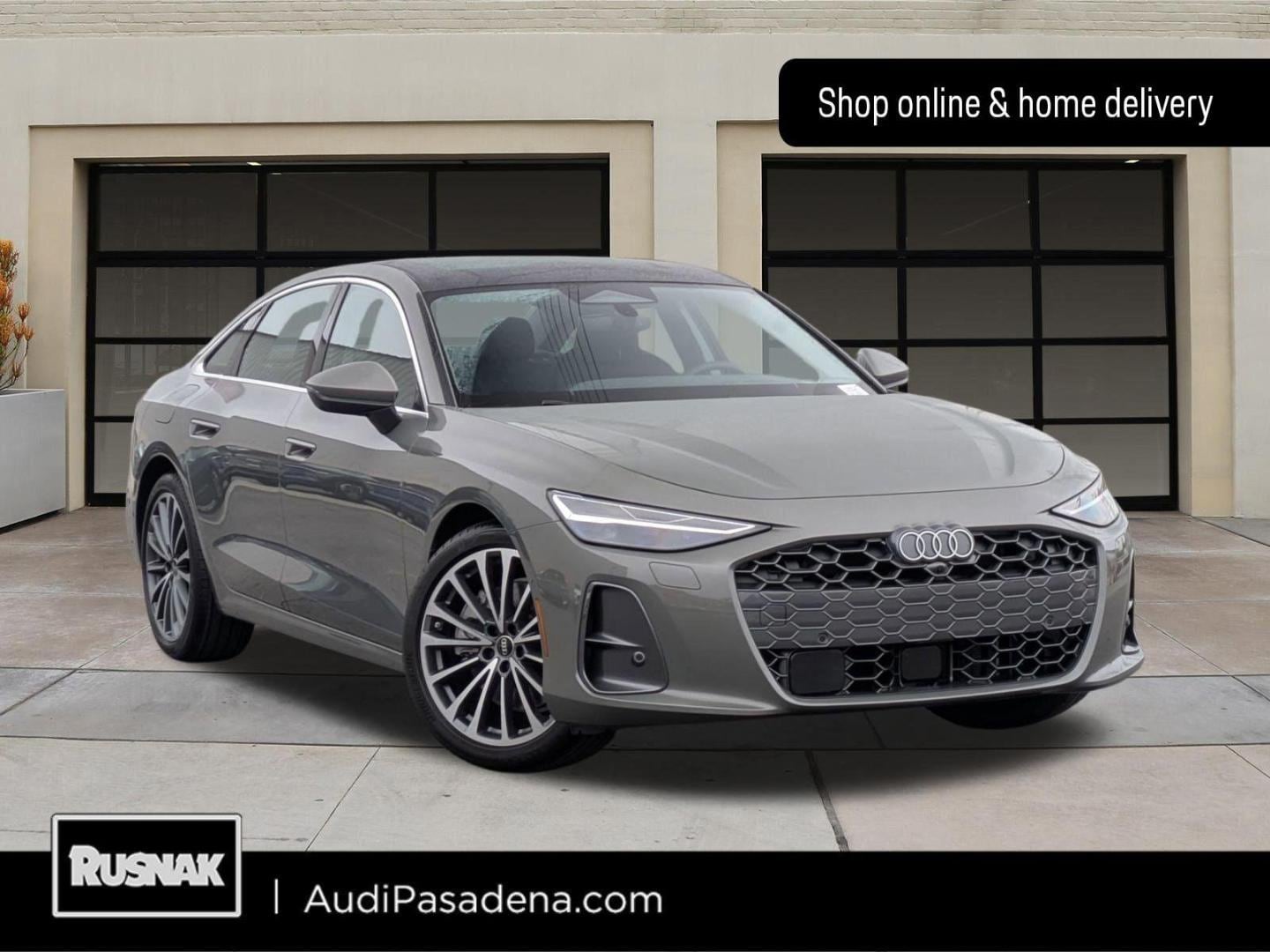 2026 Audi A6 Premium Plus quattro S tronic's photo