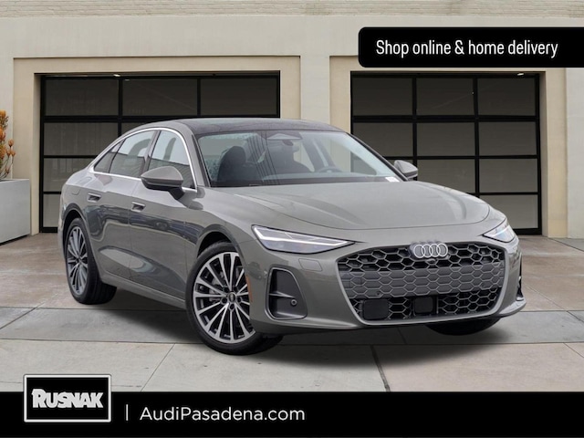 2026 Audi A6