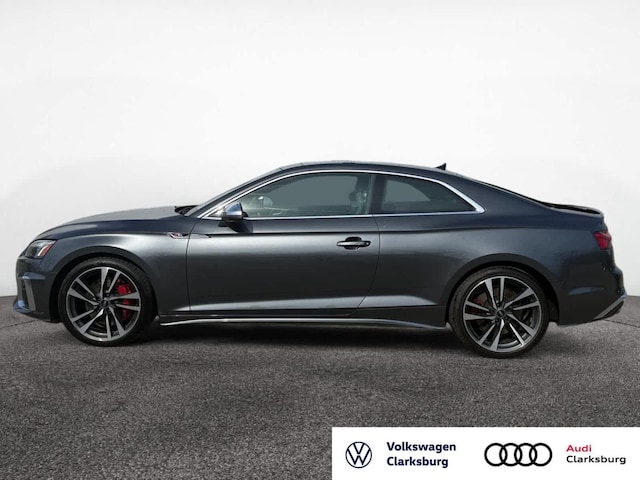 2024 Audi S5 Coupe