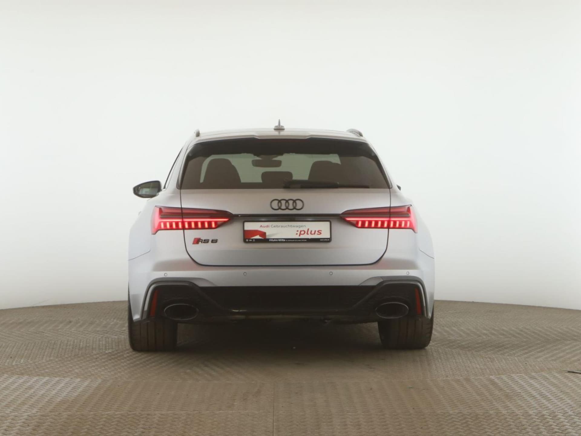 Audi RS 6 Avant performance