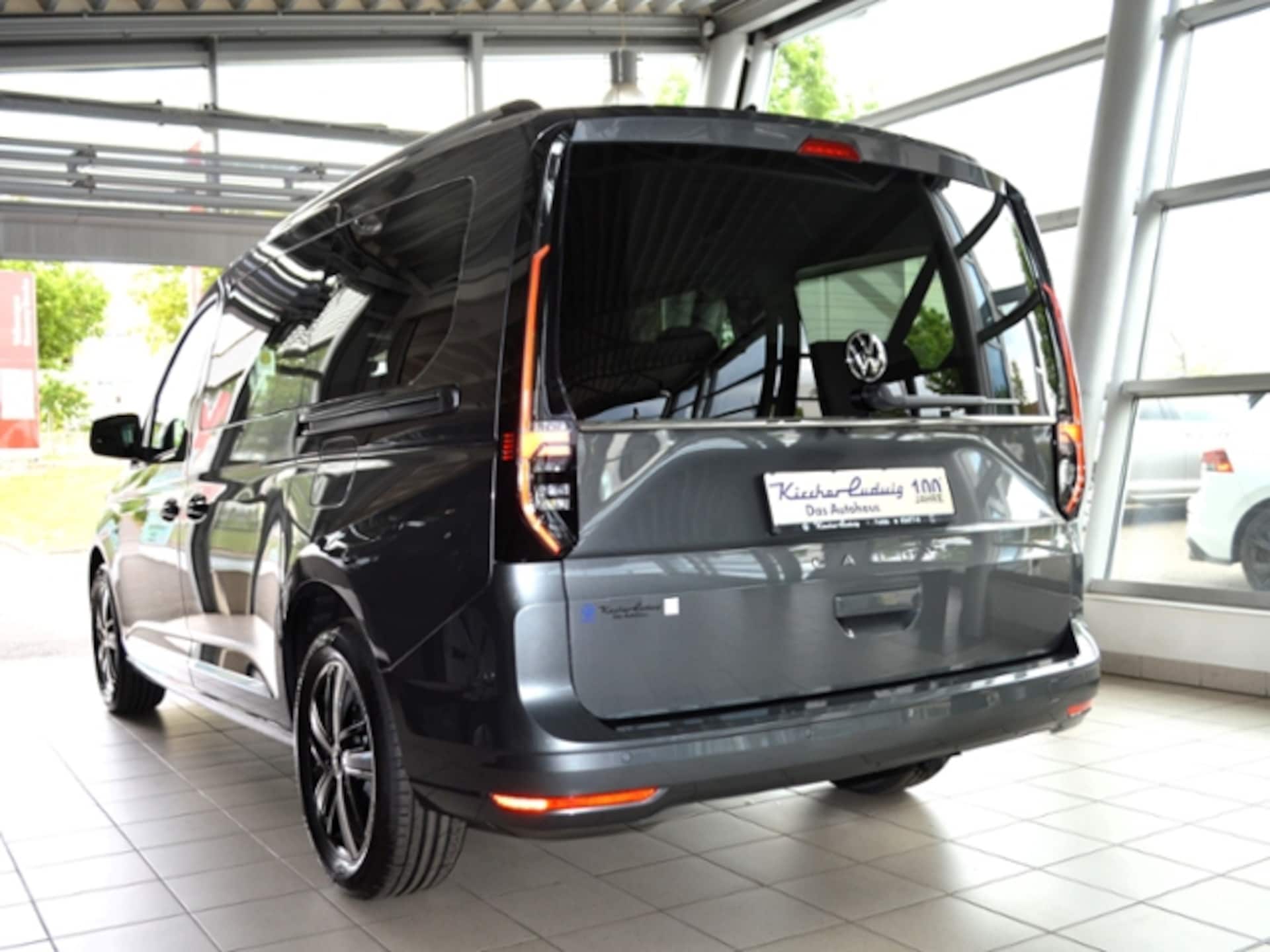 Volkswagen Caddy Maxi Style
