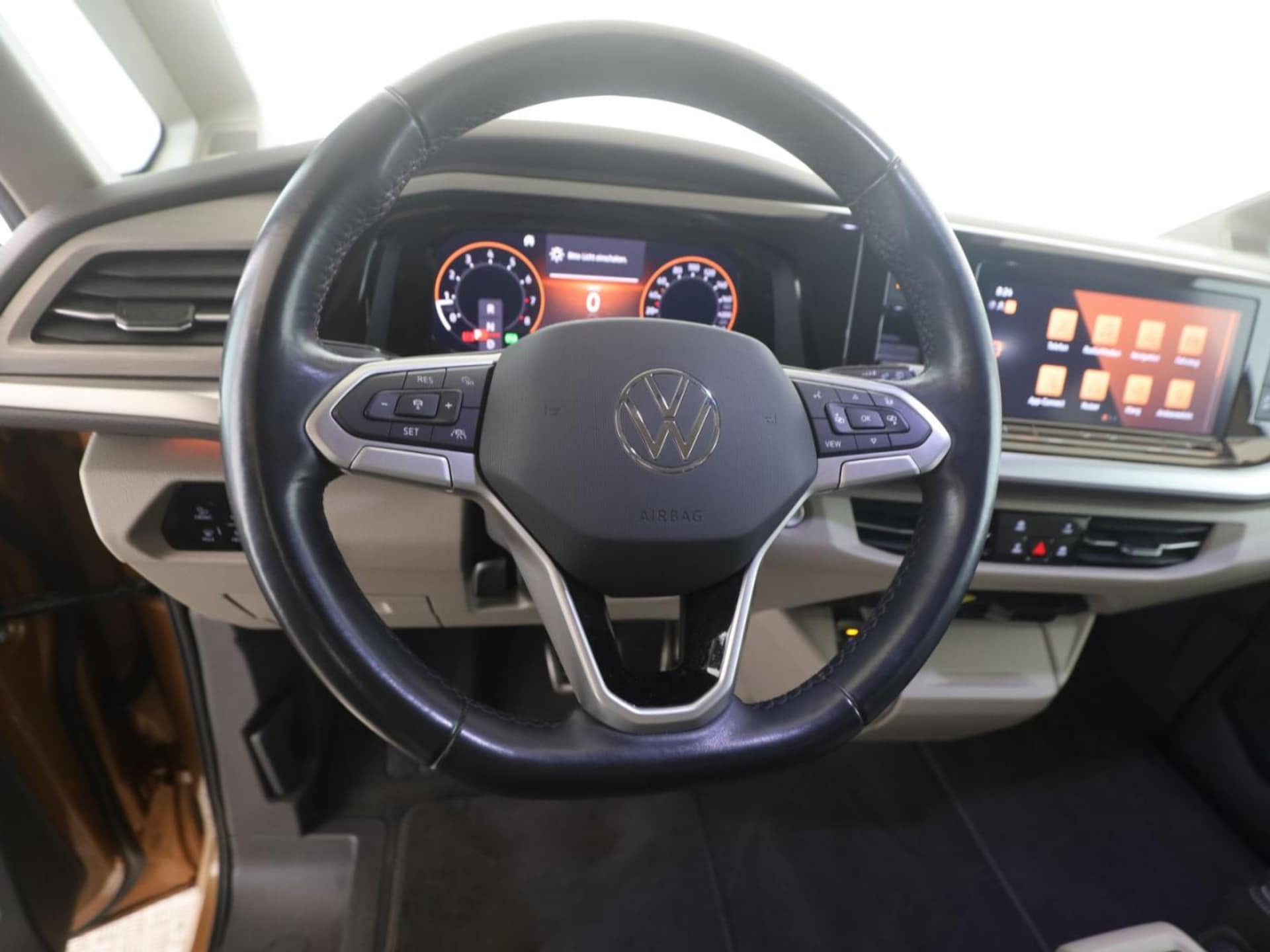 Volkswagen Multivan Langversion Style