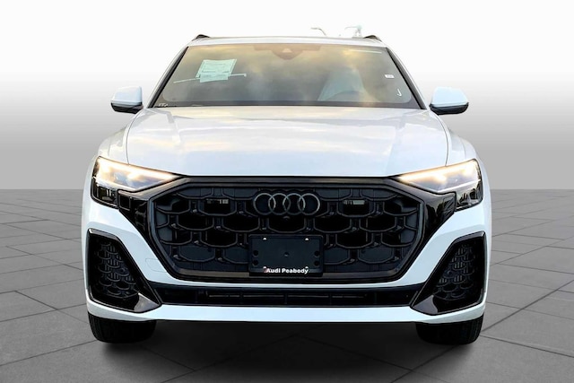 2026 Audi Q8