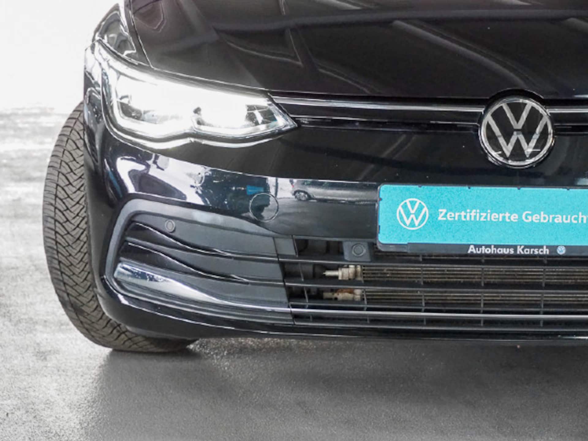 Volkswagen Golf Active
