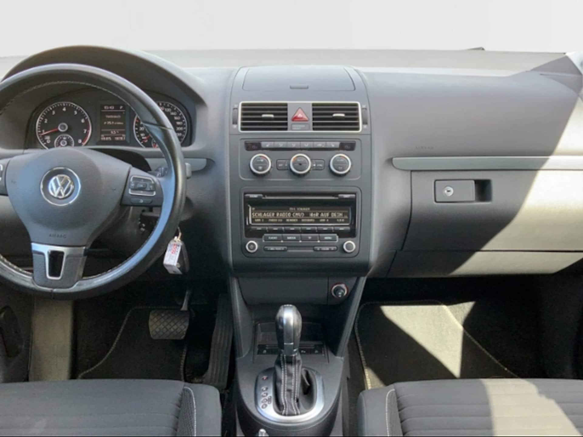 Volkswagen Touran Comfortline