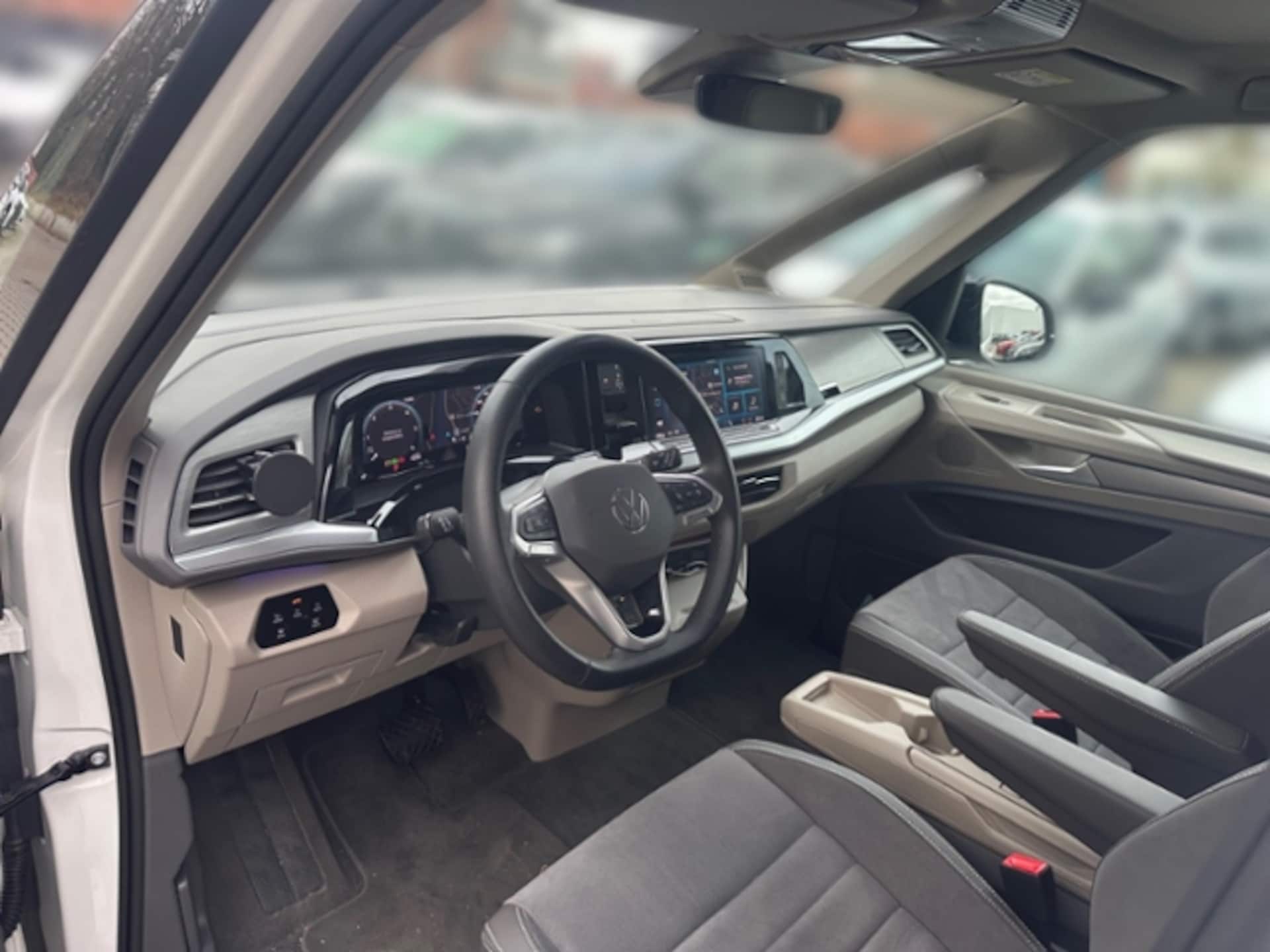 Volkswagen Multivan Langversion Life
