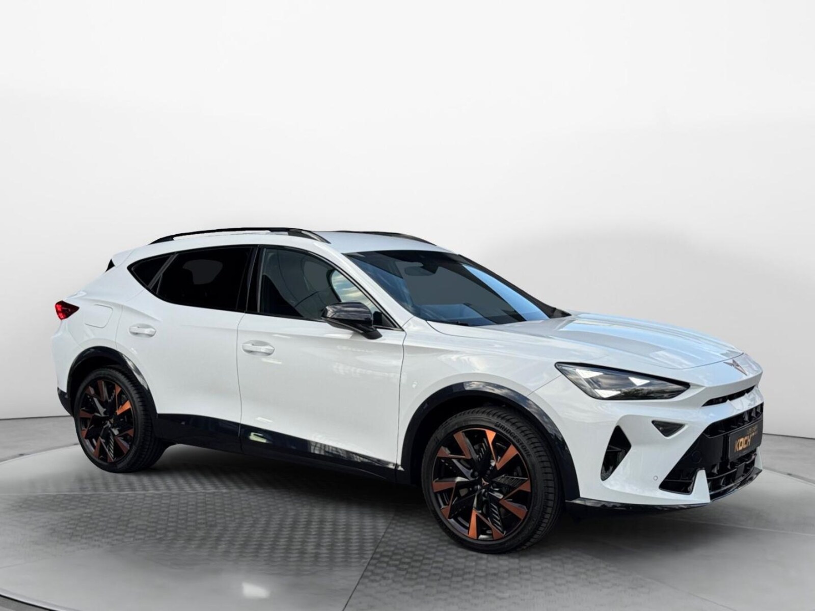 CUPRA Formentor – Bild 5