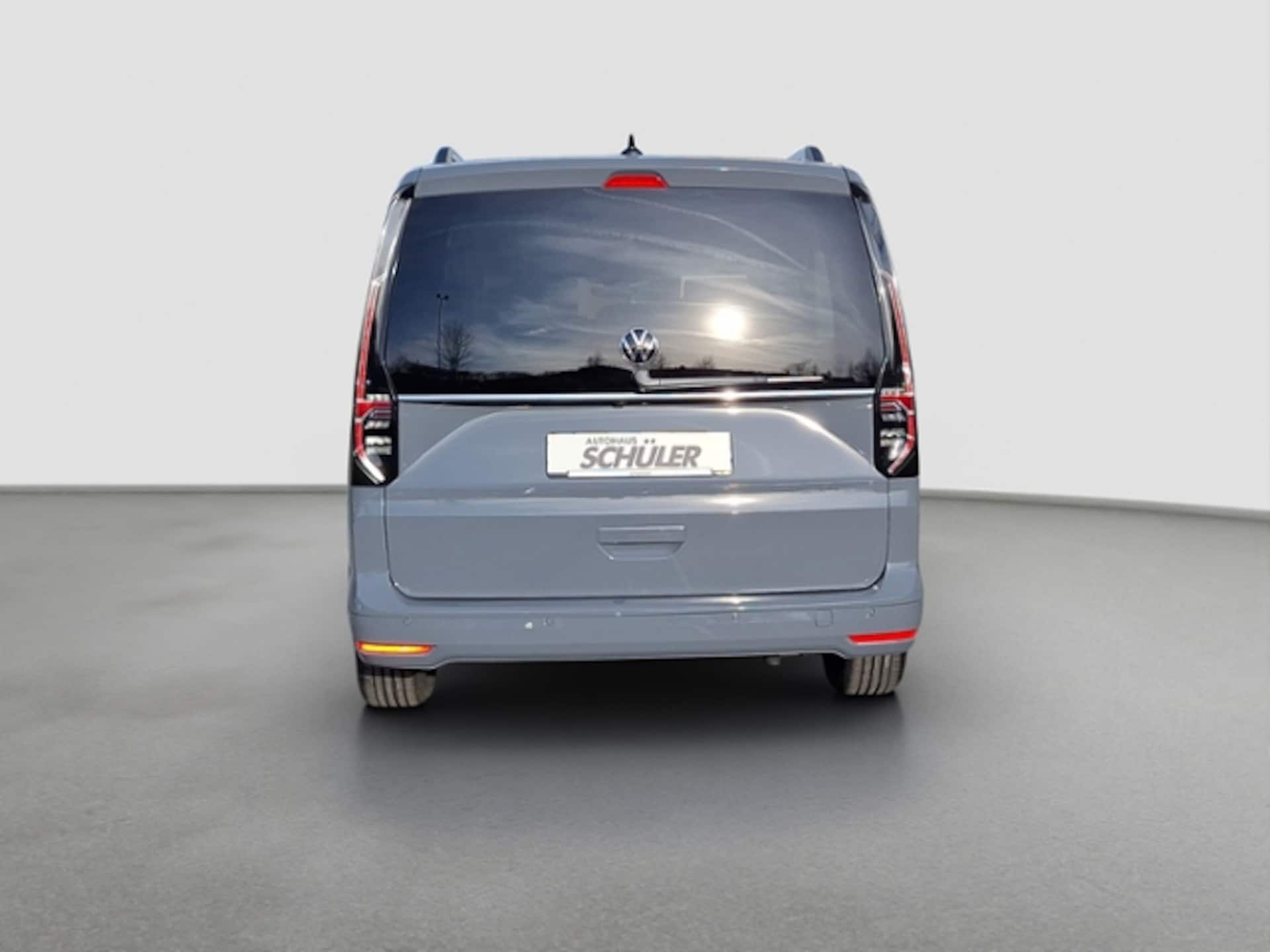 Volkswagen Caddy Maxi Style