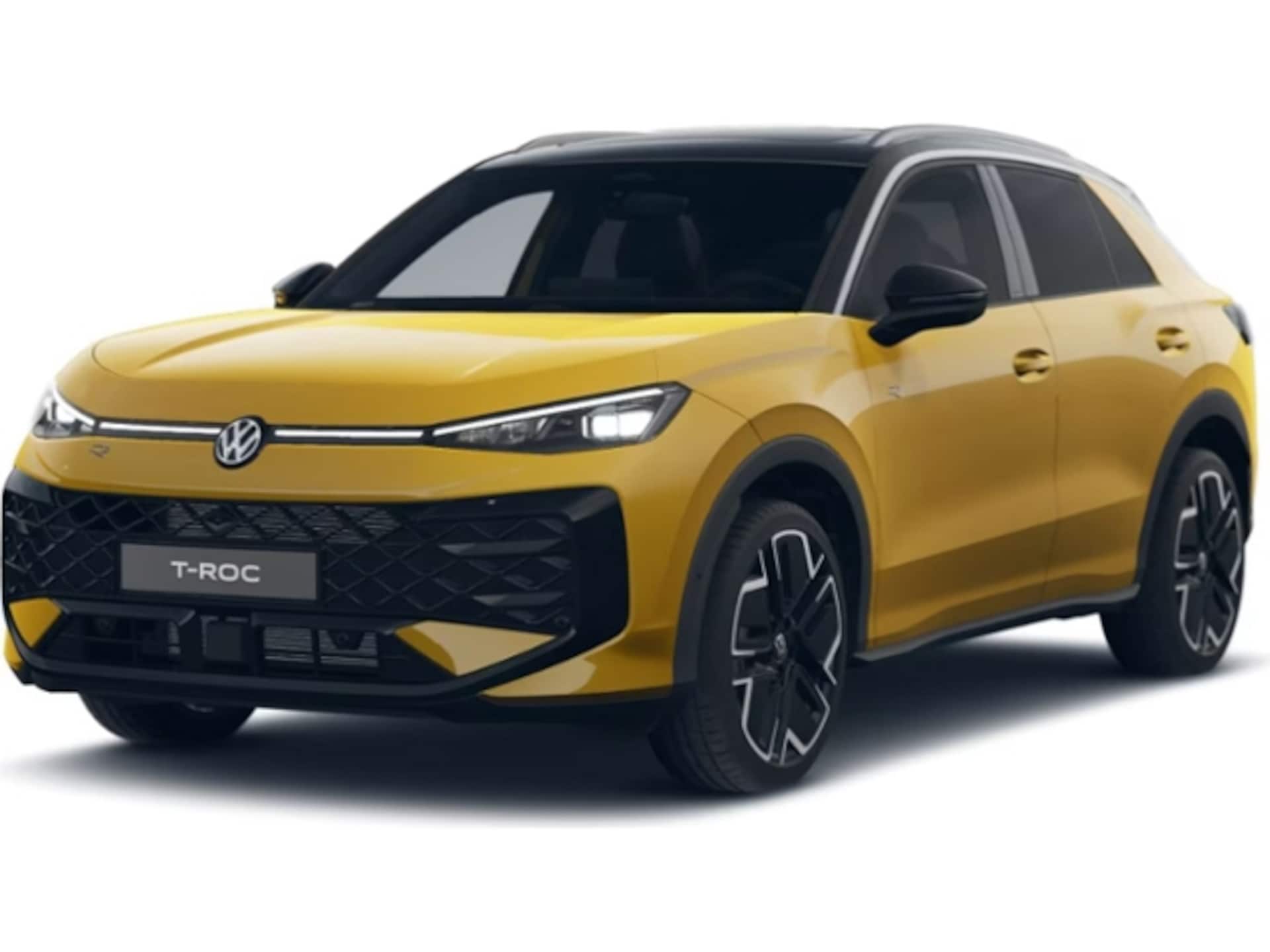 Volkswagen T-Roc R-Line